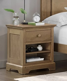 Waterford Nightstand Weathered Sand 